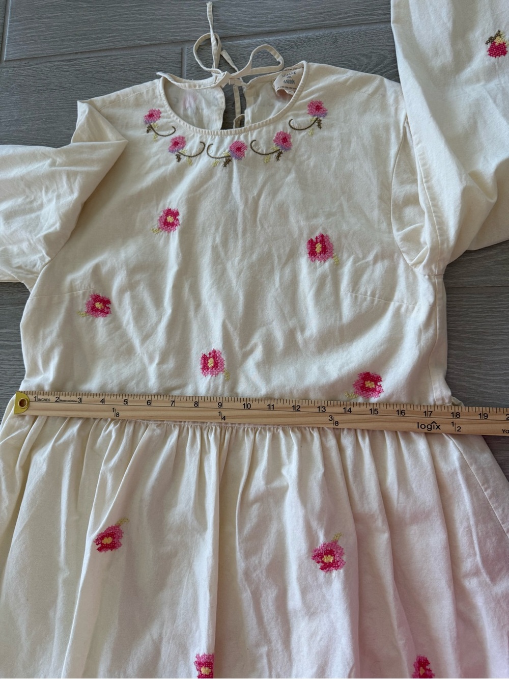 Sezane x Andion Zelie Dress - Picture 13 of 13